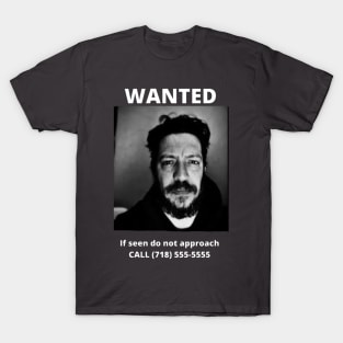 Most wanted sal vulcano T-Shirt